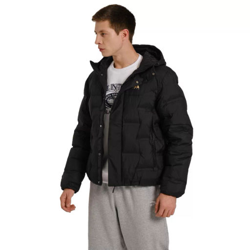 Пуховик короткий Черный OUTDOOR Down Jacket - Anta фото 2