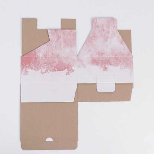 Цена за 2 шт. Коробка подарочная сборная, упаковка, Present, 15?15?7 см