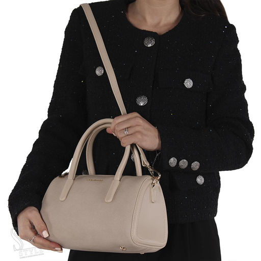 Сумка женская  6969CO beige Christina  в Новосибирске