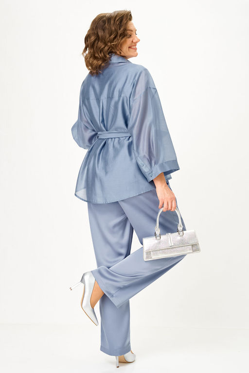 Костюм ALANI 2517 индиго