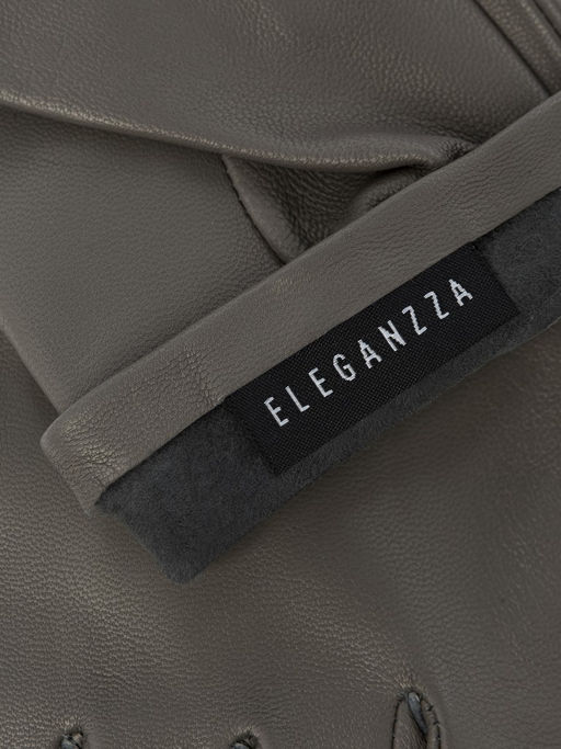 Перчатки женские б/п IS00410 d.grey - Eleganzza фото 3