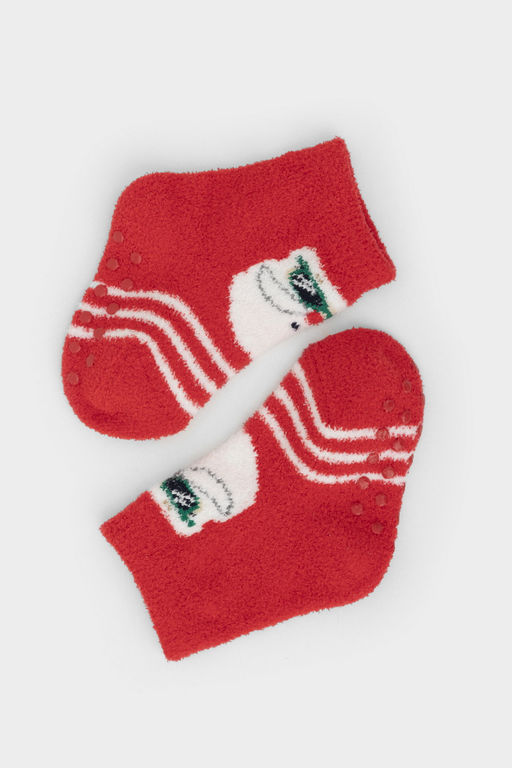 Crockid _ К 9660/3 ФВ носки НОВЫЙГОД дет  фото 4