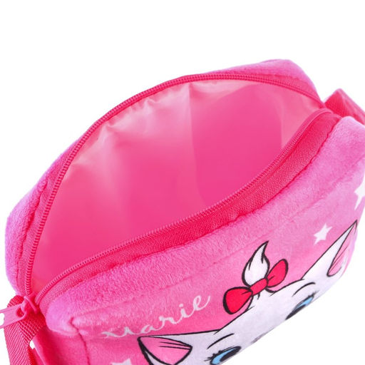 Сумка детская, плюшевая, Коты Аристократы - Disney фото 6