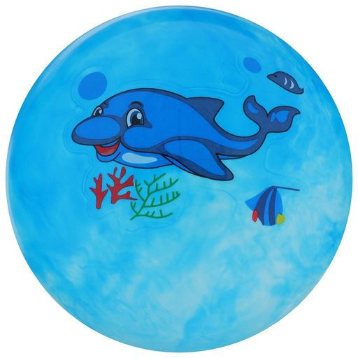 Мяч детский, d=25 см, 60 г, цвет МИКС - Simaland фото 26