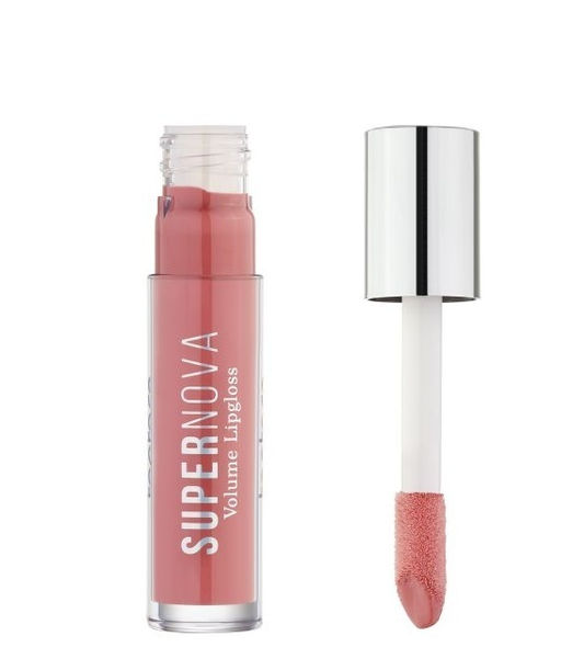 Topface Блеск для губ "Supernova Volume Lipgloss" тон 006 Pump Up 4мл РТ209