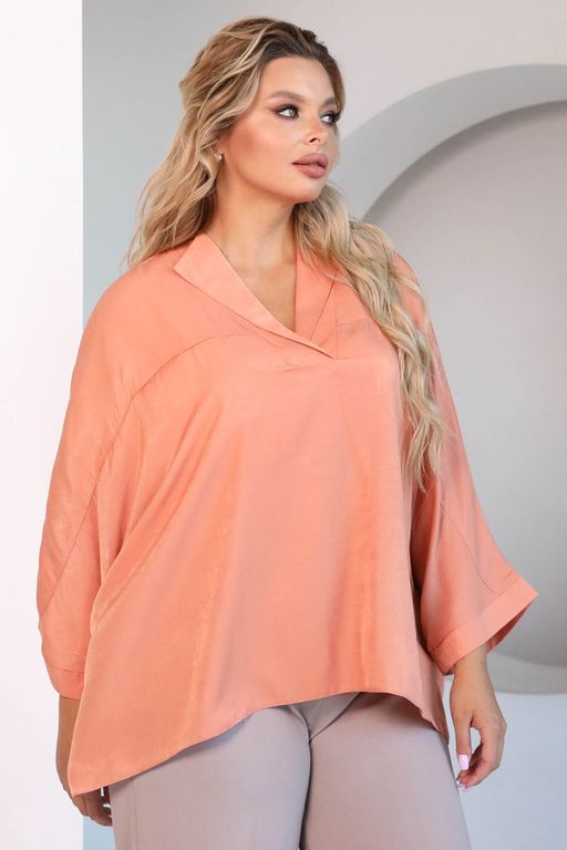 Блузка М4-5017/8 - Wisell фото 5