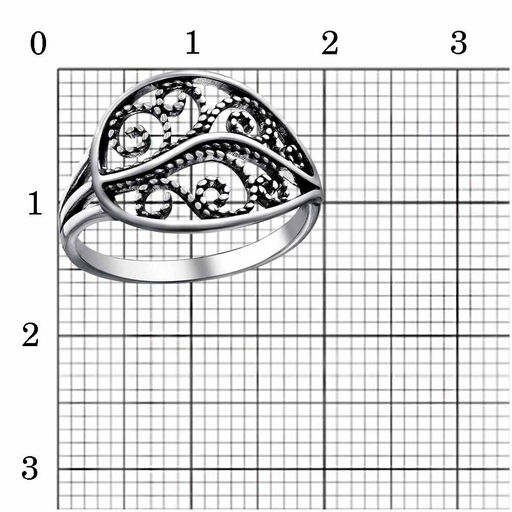 КОЛЬЦО 23015214 - Красная пресня фото 2