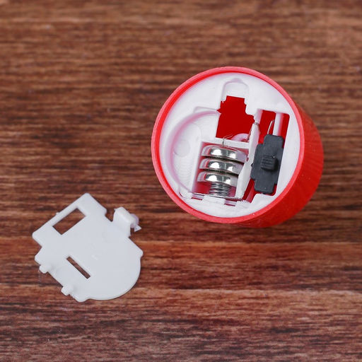 Цена за 24 шт. Свеча светодиодная, горит жёлтым цветом - Simaland фото 3