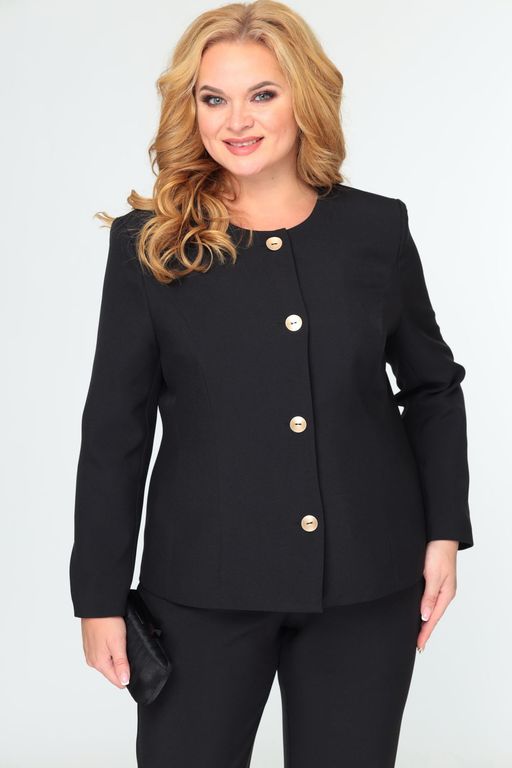 Костюм Swallow 603 черный  фото 6