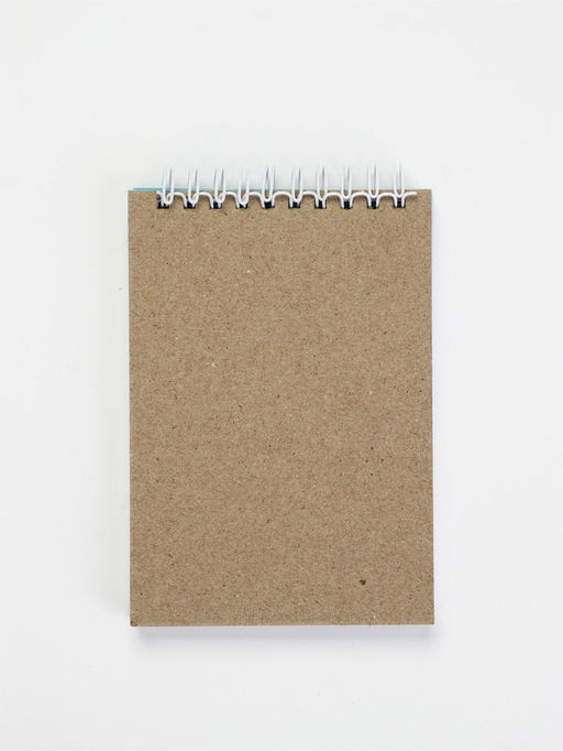 Скетчбук А6, 80 л. 100 г/м  "Капибара"