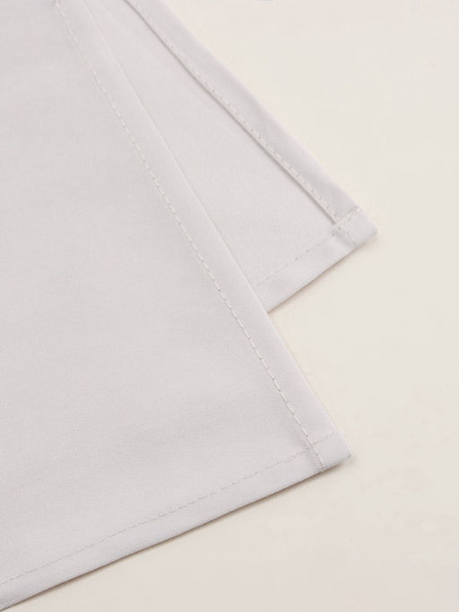 Простыня 1.5 спальная SL Home Beige, 160235 см, сатин, хлопок 100% - Sima-land home фото 9