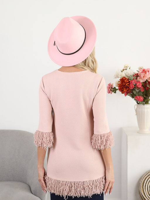 Джемпер М4-2131/2 - Wisell фото 9