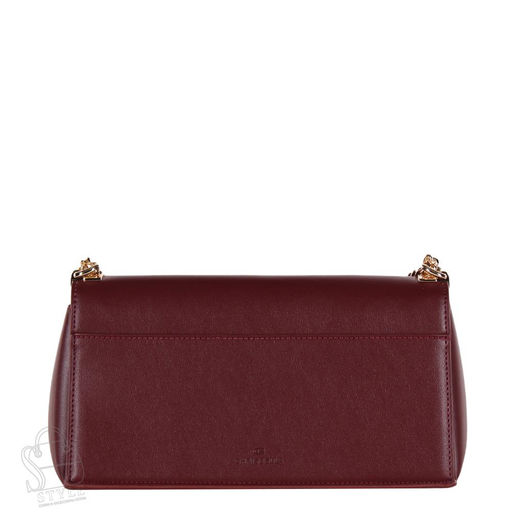 Сумка женская  012308066 wine red Chrisbella/30  в Новосибирске