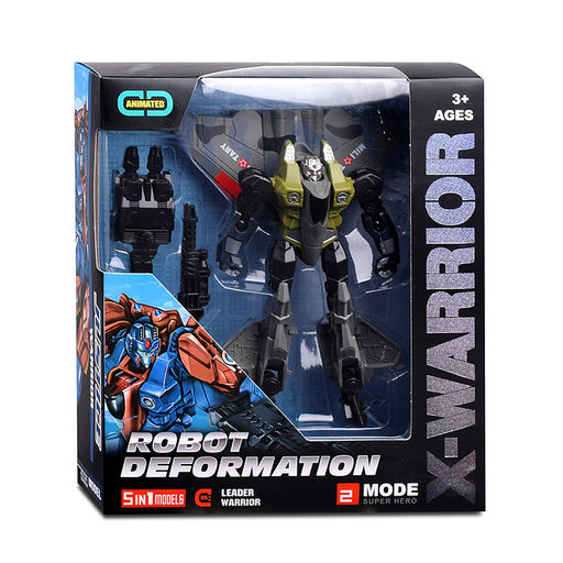 Робот "Военный дозор" в коробке