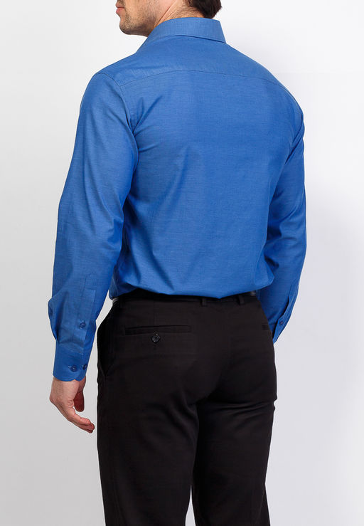 Сорочка мужская длинный рукав BERTHIER STARPORT110239/Fit-M(0)  фото 4