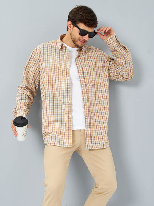 Рубашка мужская _ 07355 - F5 фото 8