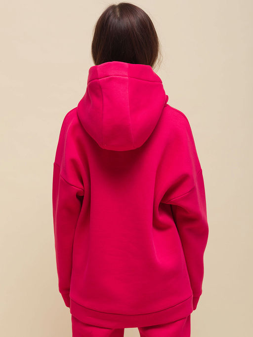 PELICAN, толстовка детская, Фуксия  фото 2