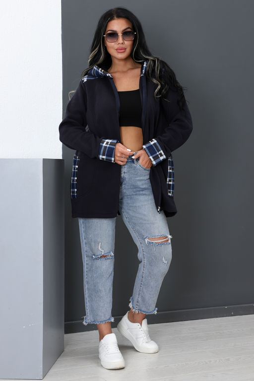 Толстовка 52223 - Натали фото 3