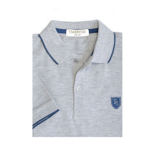 Футболка-поло Tsarevich Polo 4-K  фото 8