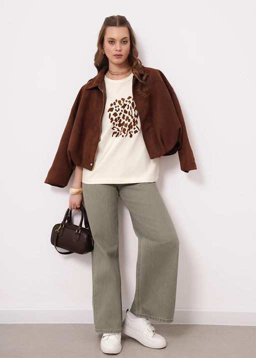 266735кдт_п Футболка жен. (ЧЗ)