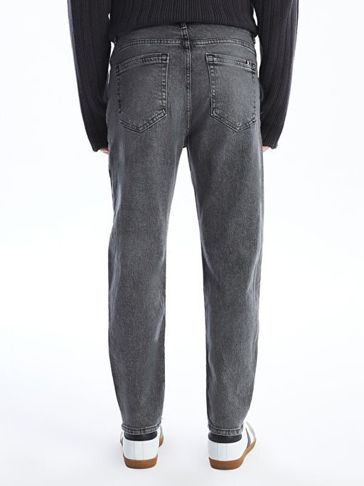 710 Loose Fit Erkek Jean Pantolon - Waikiki фото 2