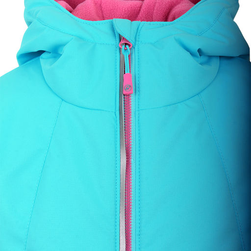 RODOS Куртка для девочки мембрана демисезон М-214 Яблоко  фото 34