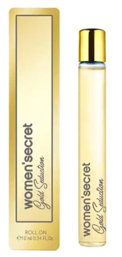 WOMEN SECRET GOLD SEDUCTION w EDP 10 ml M, парфюмерная вода