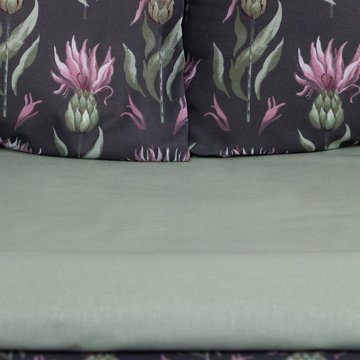 Постельное бельё Этель 2 сп Артишок 175х215 см, 200х220 см, 50х70 см -2 шт, поплин  фото 9