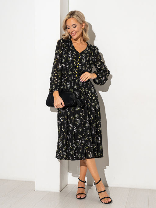 Платье, П-667/1