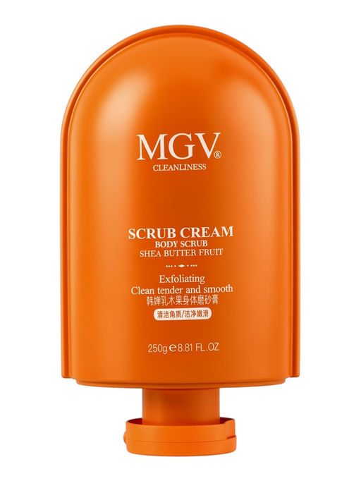 Скраб для тела с маслом ши, 250 г