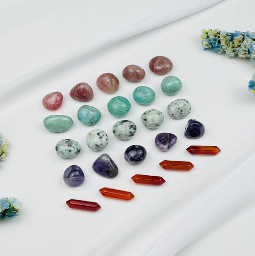 Набор "Кристальная поддержка для Рыб"