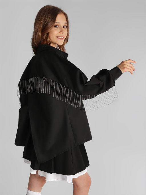 Блузка для девочки Соль&Перец