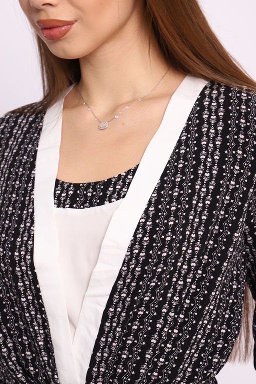 Женский домашний костюм с брюками 31909