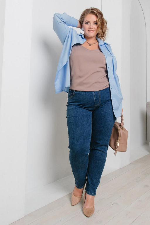 Блуза женская - Jp фото 10