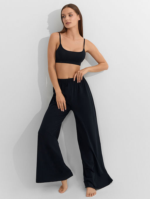 КОМПЛЕКТ ЖЕНСКИЙ (ТОП, БРЮКИ) - Mark formelle фото 8