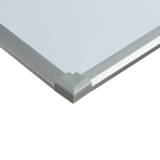 Доска магнитно-маркерная 90×120 см, Calligrata, в алюминиевой рамке