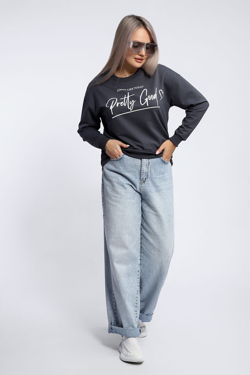 Толстовка 80048 - Натали фото 37