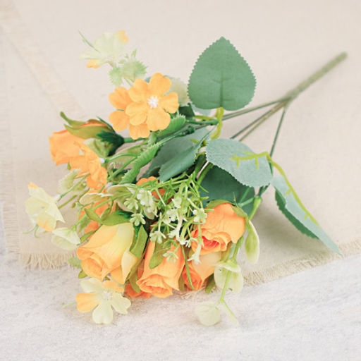 Цветок искусственный 30 см / W01201-2 /уп 2/150/600/ - Галеонтрейд фото 3