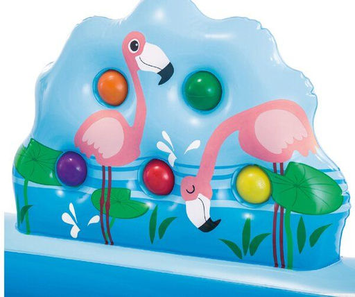 Игровой центр-бассейн Jungle Adventure 257х216х84см, от 3-х лет INTEX  фото 8