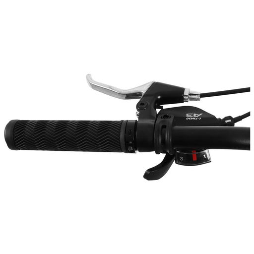 Велосипед 29 PROGRESS Anser MD RUS, цвет чёрный/красный, р. 19  фото 9