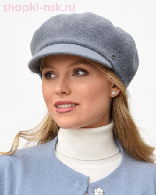 Бриджит 442 флис Кепка - Di lana фото 8