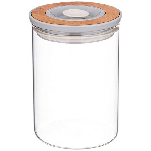 ЕМКОСТЬ ДЛЯ ПИЩЕВЫХ ПРОДУКТОВ AGNESS 950 МЛ 10,5*10,5*14,5 СМ