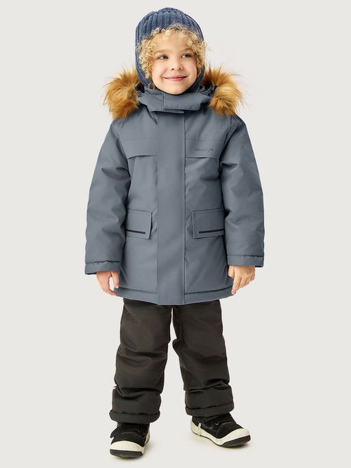 Парка 5з5326 сталь