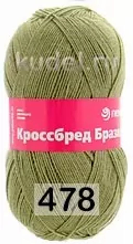 КРОССБРЕД БРАЗИЛИИ - Пехорка фото 36