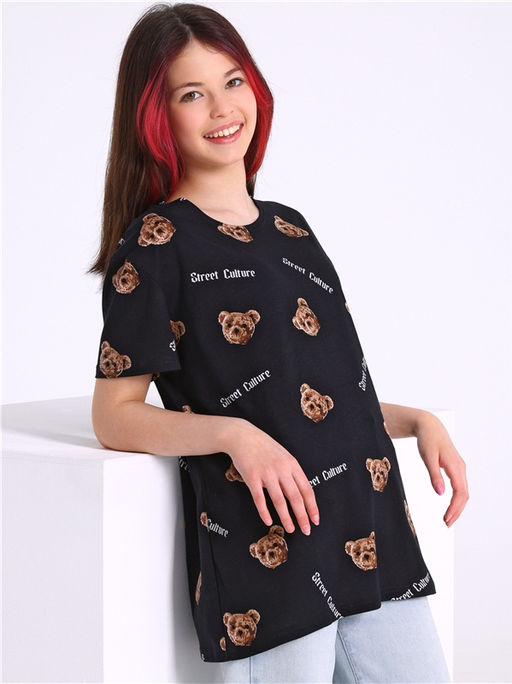 футболка 1ДДФК4769001н - Апрель фото 3