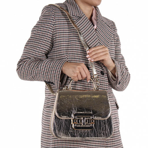 Сумка 6046-4Q golden Polina&Eiterou