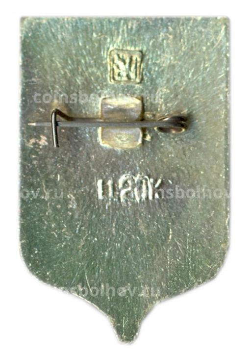 Значок Киров