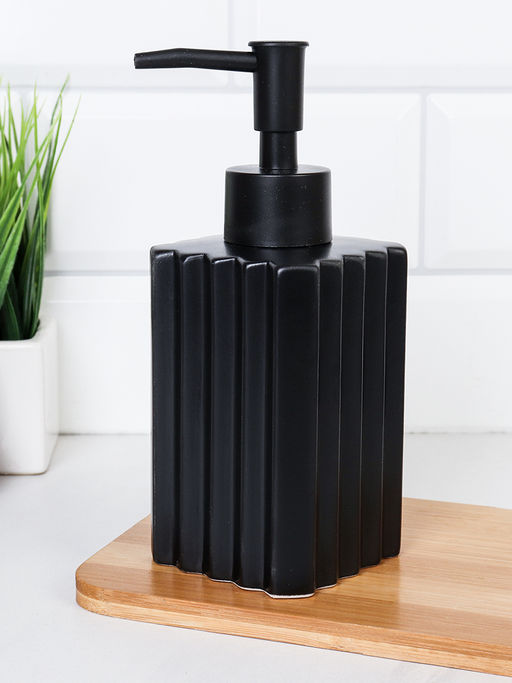 Дозатор для жидкого мыла 290 мл / J1362B /уп 60/ - ГалеонТрейд фото 4