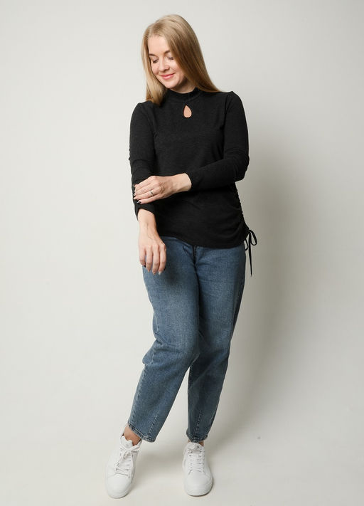 джемпер Вискоза с шерстью - Lavelis фото 4