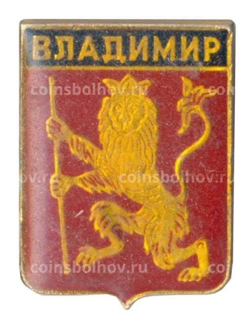 Значок Владимир